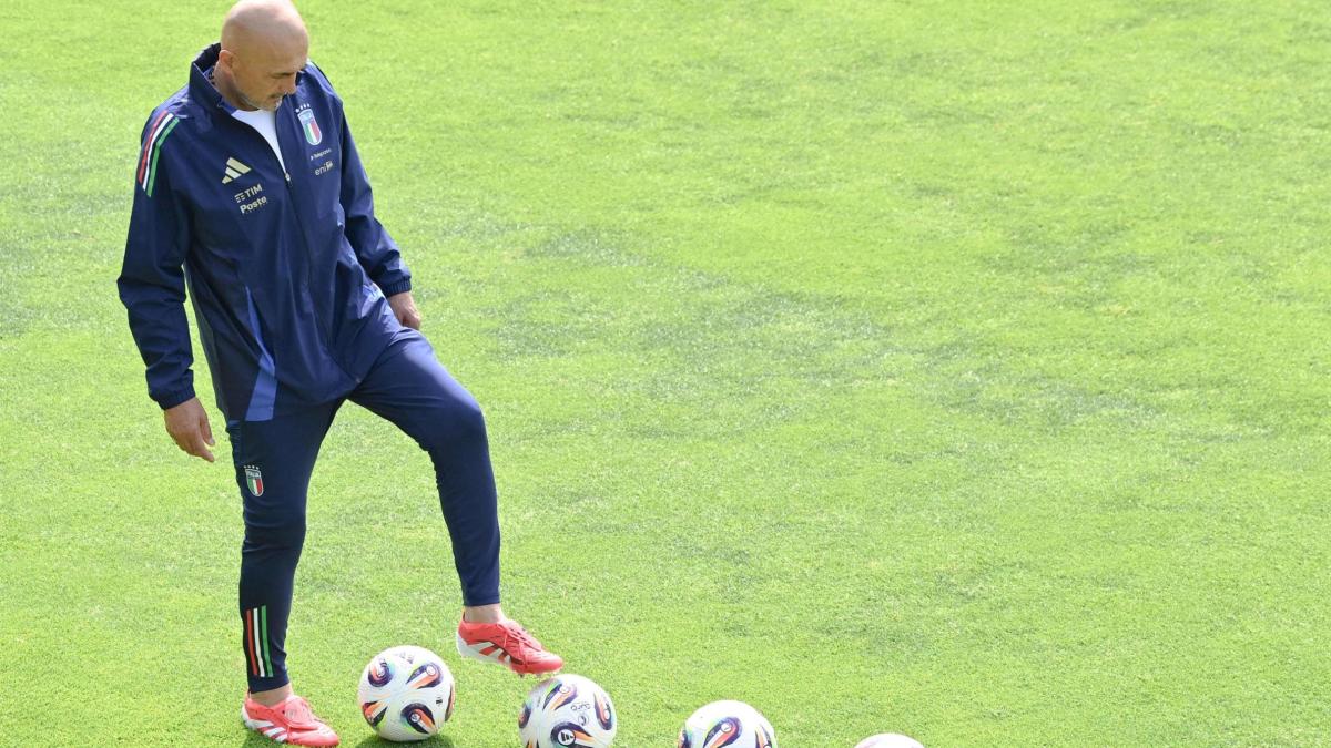 Spalletti: "Non so che errori ho fatto, ma c Spalletti: "Non so che errori ho fatto, ma c