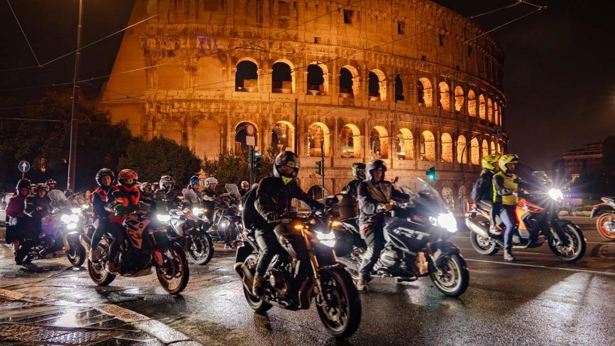 giubileo del motociclista sabato 14 giugno l incontro con papa leone xiv