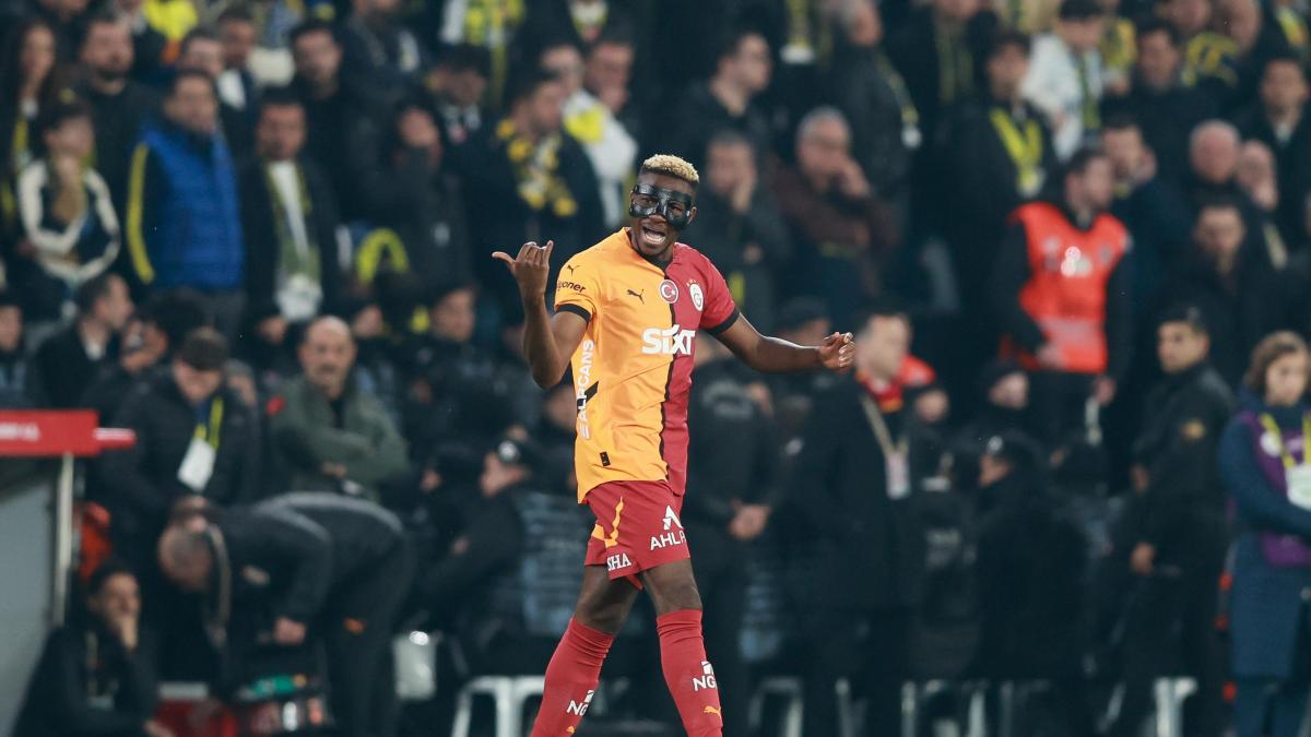 Napoli, attesa Osimhen: l Napoli, attesa Osimhen: l