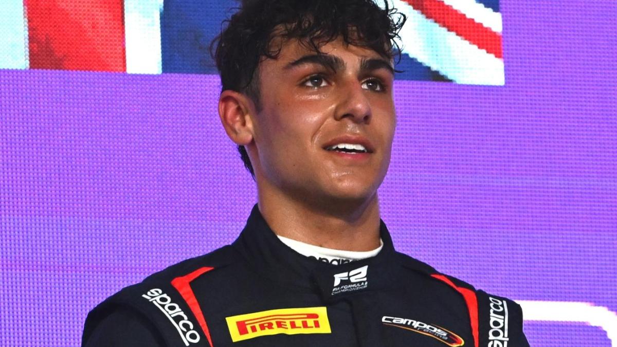 lindblad pu242 correre in f1 superlicenza prima dei 18 anni ora pu242 sostituire verstappen