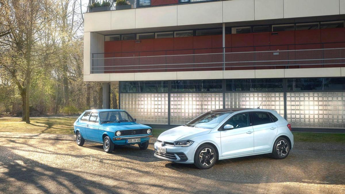una nuova serie speciale per i 50 anni della volkswagen polo