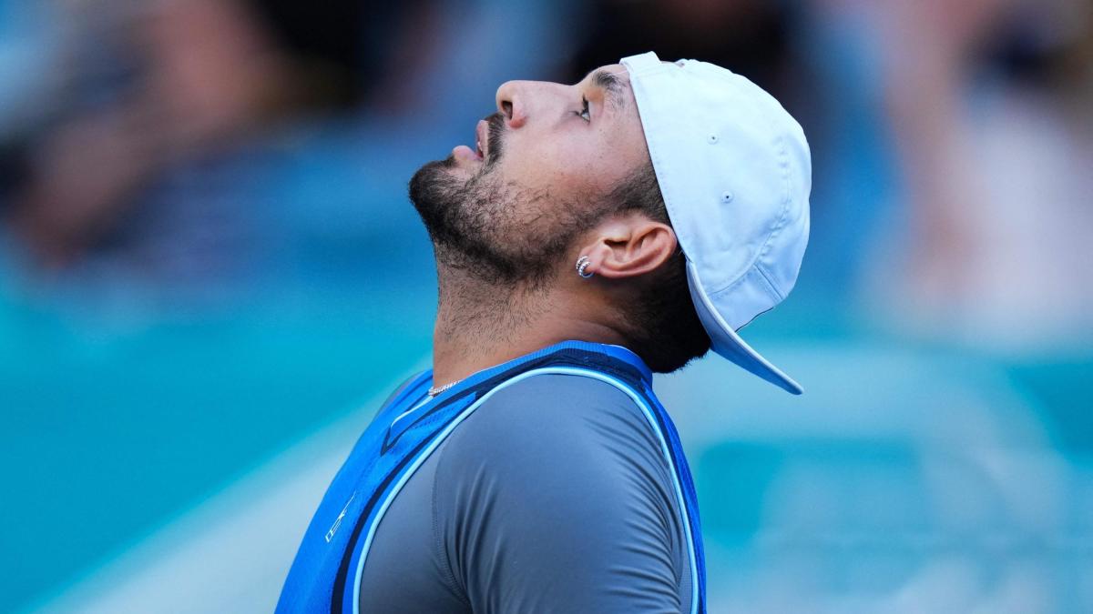 Insulti, ossessione per Sinner e polemiche: Kyrgios tagliato pure dalla Bbc come opinionista