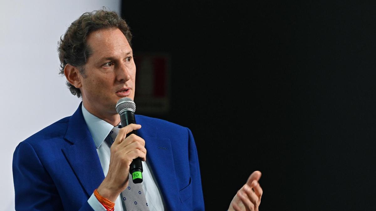 elkann all assemblea degli azionisti ferrari 2025 anno di nuovi inizi
