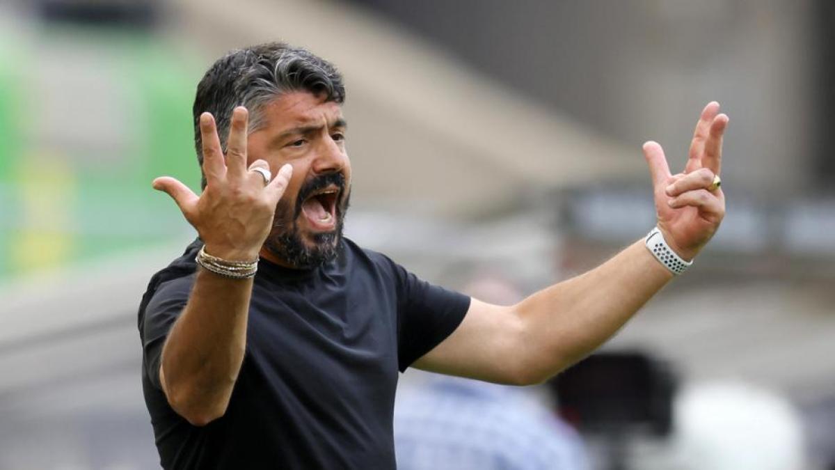 Testa a testa, flipper, lumache e Fantozzi: le frasi che hanno reso iconico Gattuso