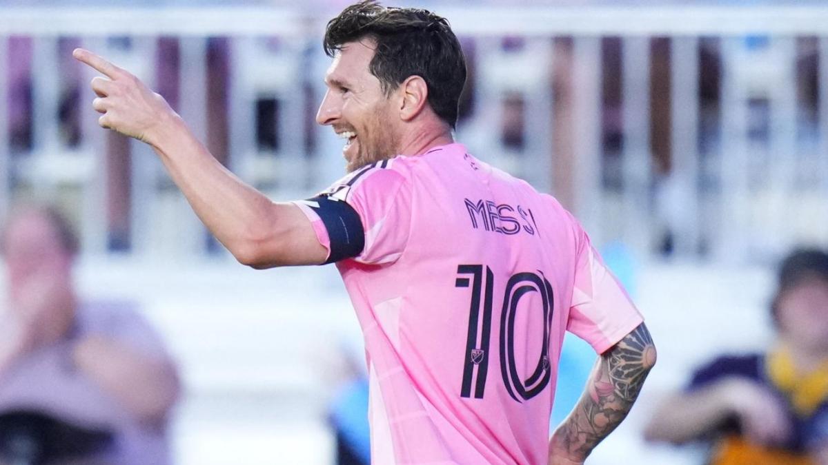 Romy Gai: "Vi spiego perché il Mondiale per club sarà un successo" Romy Gai: "Vi spiego perché il Mondiale per club sarà un successo"