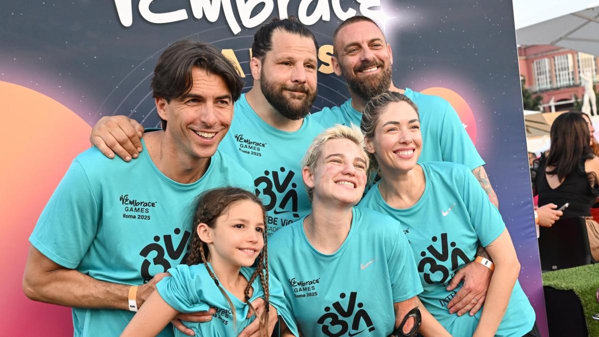 wembrace games 2025 allo stadio dei marmi tra spettacolo e inclusione lo show di bebe vio
