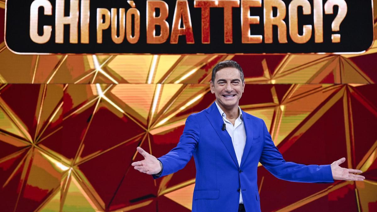 chi pu242 batterci stasera su rai 1 il family game show con marco liorni