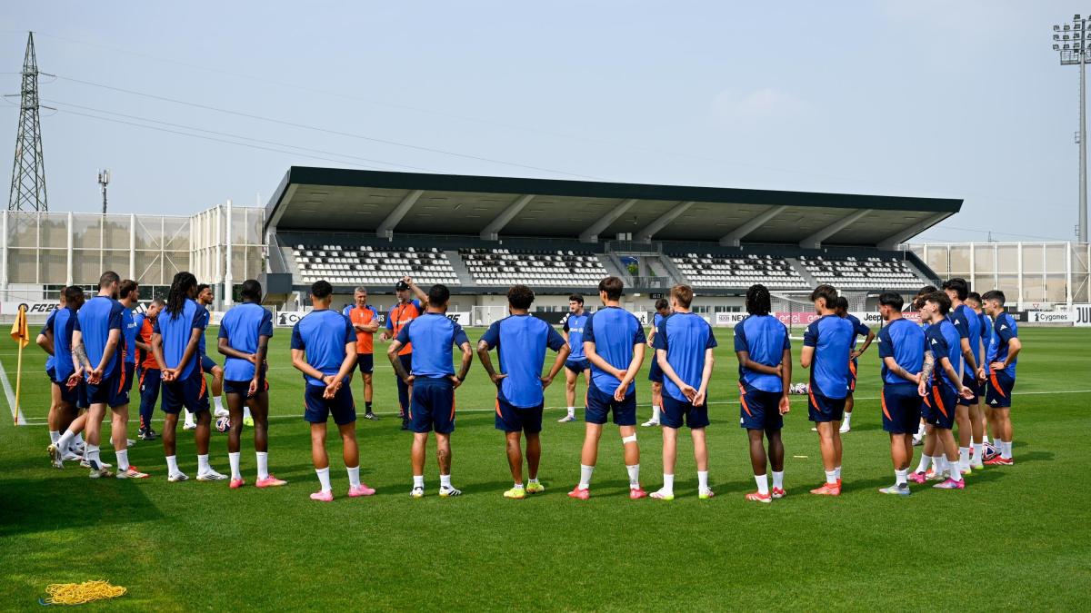 Juve, la lista di Tudor: ecco i 28 convocati per il Mondiale per club Juve, la lista di Tudor: ecco i 28 convocati per il Mondiale per club