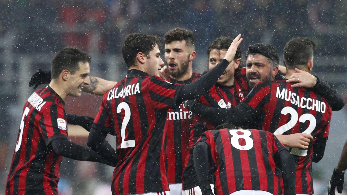Montolivo vs Gattuso, tutti i perché: un anno senza giocare, allenamenti solitari e mancate tournée Montolivo vs Gattuso, tutti i perché: un anno senza giocare, allenamenti solitari e mancate tournée