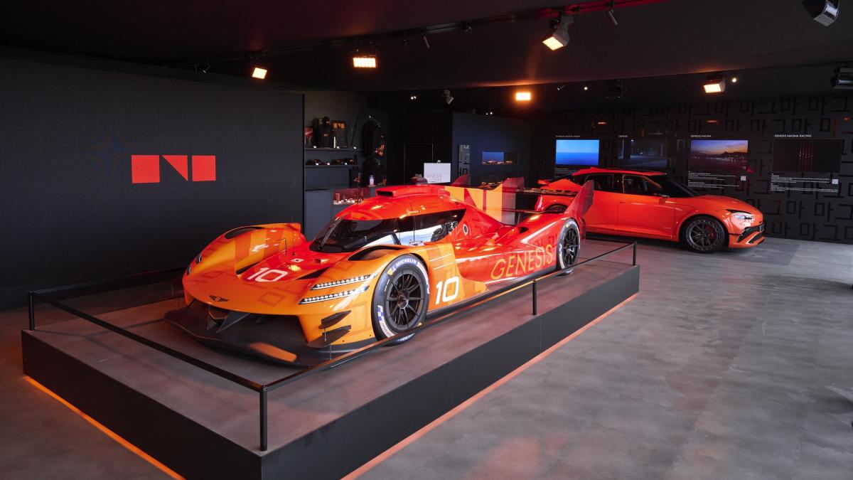 Genesis: nel 2026 debutta nel Wec con Gabriele Tarquini e arriva sul mercato italiano Genesis: nel 2026 debutta nel Wec con Gabriele Tarquini e arriva sul mercato italiano