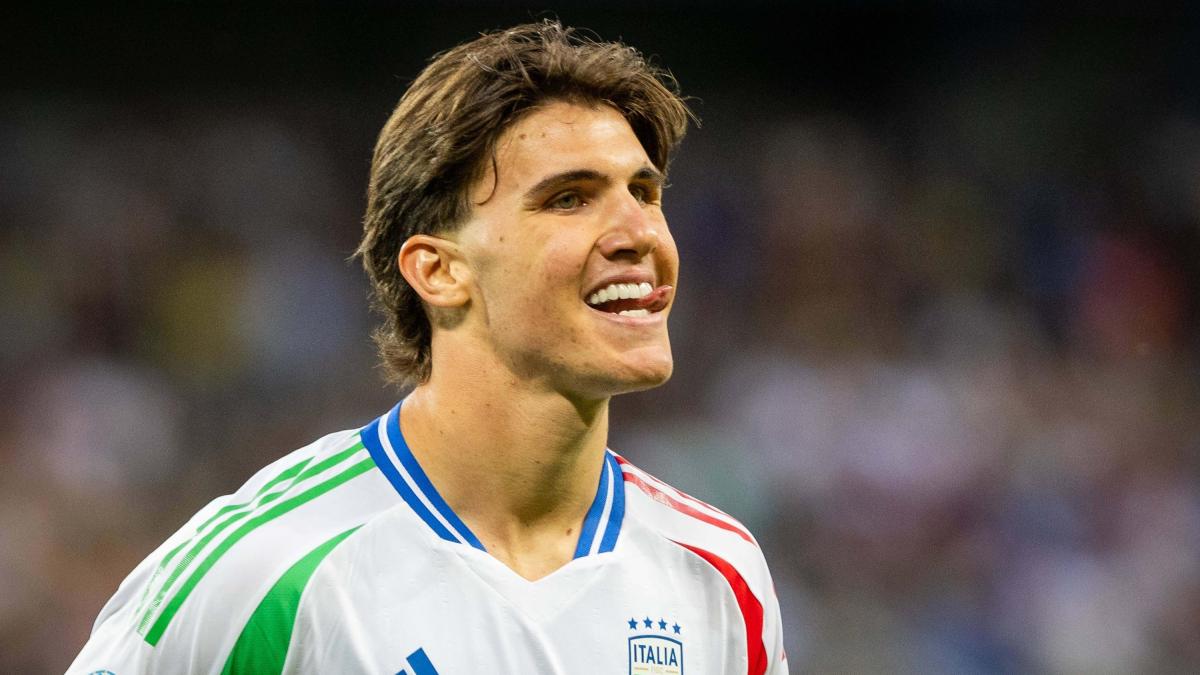 LIVE Slovacchia Italia 0 1: gol di Casadei, ripartiti senza cambi LIVE Slovacchia Italia 0 1: gol di Casadei, ripartiti senza cambi