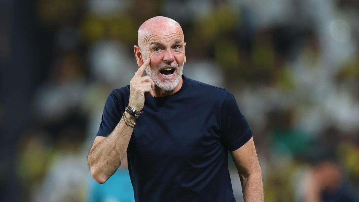 Fiorentina Pioli si fa, ma solo dal 3 luglio: per 3 milioni di motivi deve restare ancora in Arabia Fiorentina Pioli si fa, ma solo dal 3 luglio: per 3 milioni di motivi deve restare ancora in Arabia