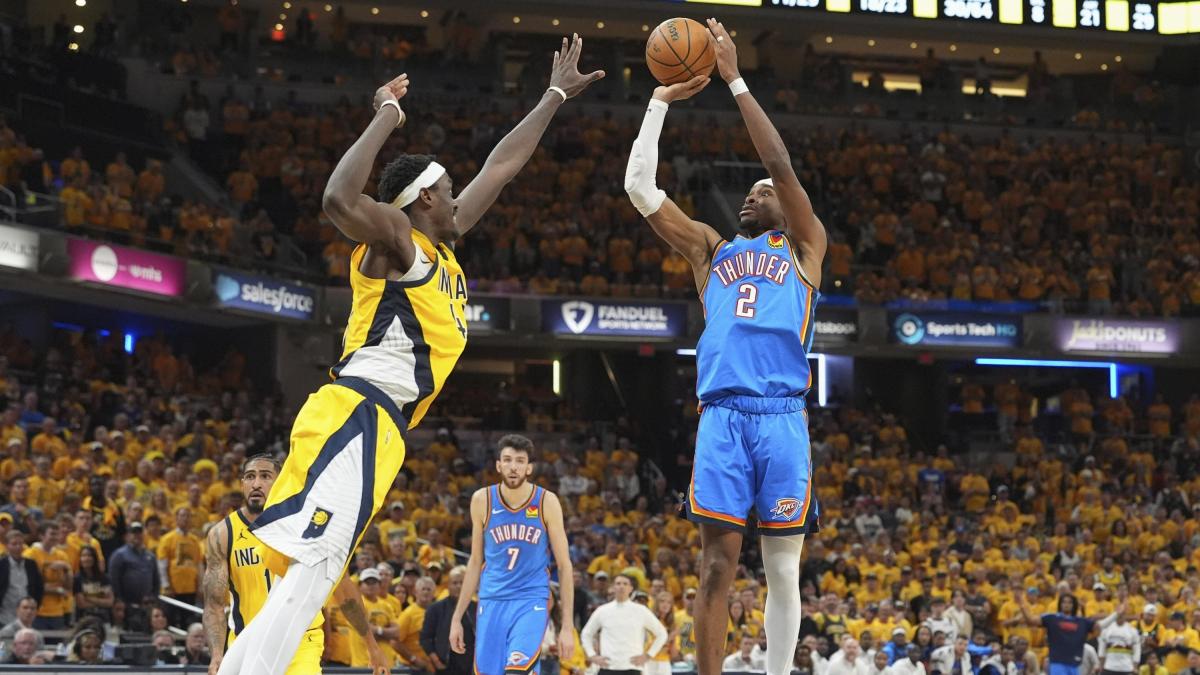 Gilgeous Alexander, l Gilgeous Alexander, l