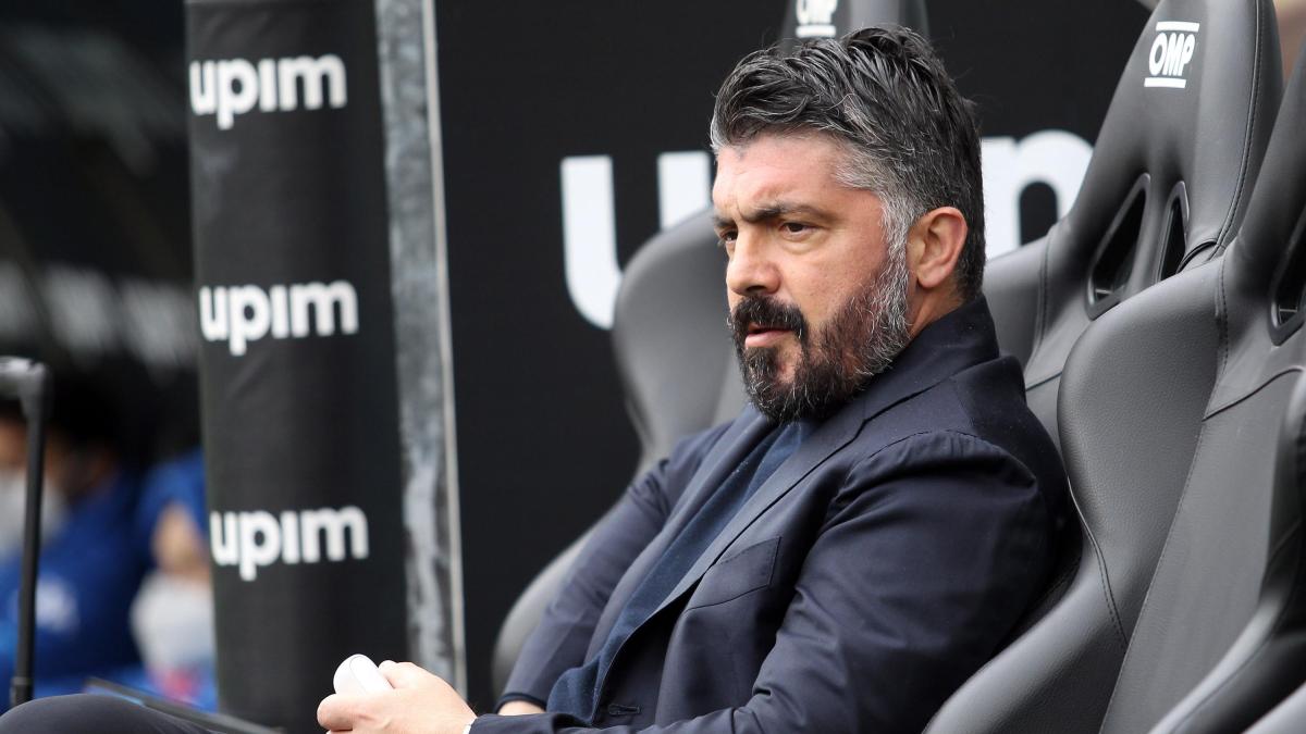 Ufficiale: Gattuso nuovo ct. Gravina: "Per lui l Ufficiale: Gattuso nuovo ct. Gravina: "Per lui l