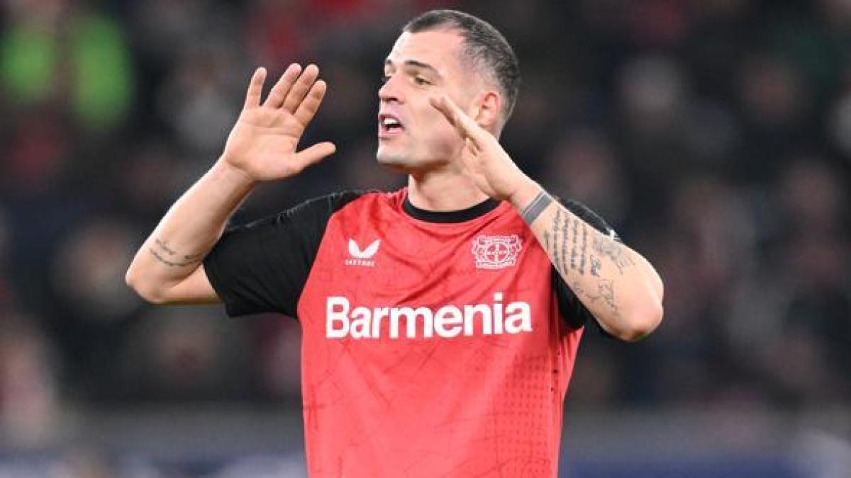 Xhaka, primo ok al Milan. Decisive le prossime 48 ore Xhaka, primo ok al Milan. Decisive le prossime 48 ore