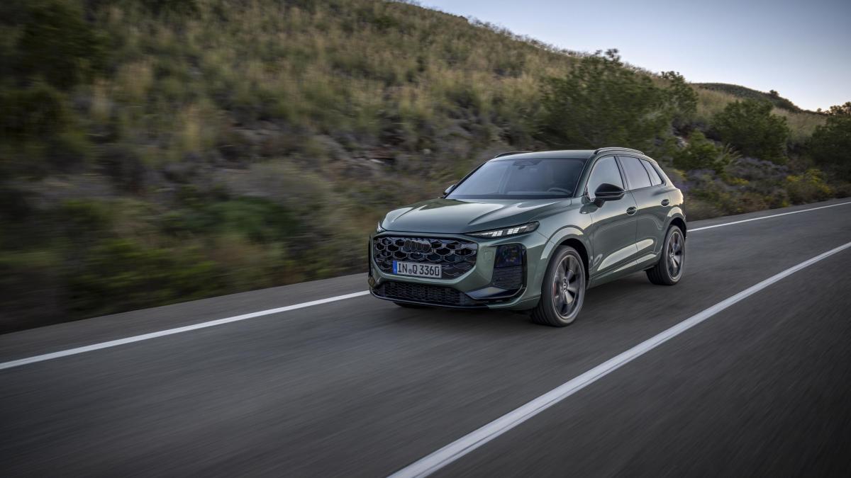 Nuova Audi Q3: sale la tecnologia, cala il prezzo Nuova Audi Q3: sale la tecnologia, cala il prezzo