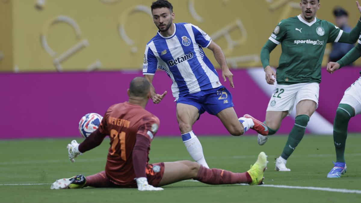 Palmeiras Porto: 3 top e 3 flop al Fantacampionato Mondiale per Club Palmeiras Porto: 3 top e 3 flop al Fantacampionato Mondiale per Club