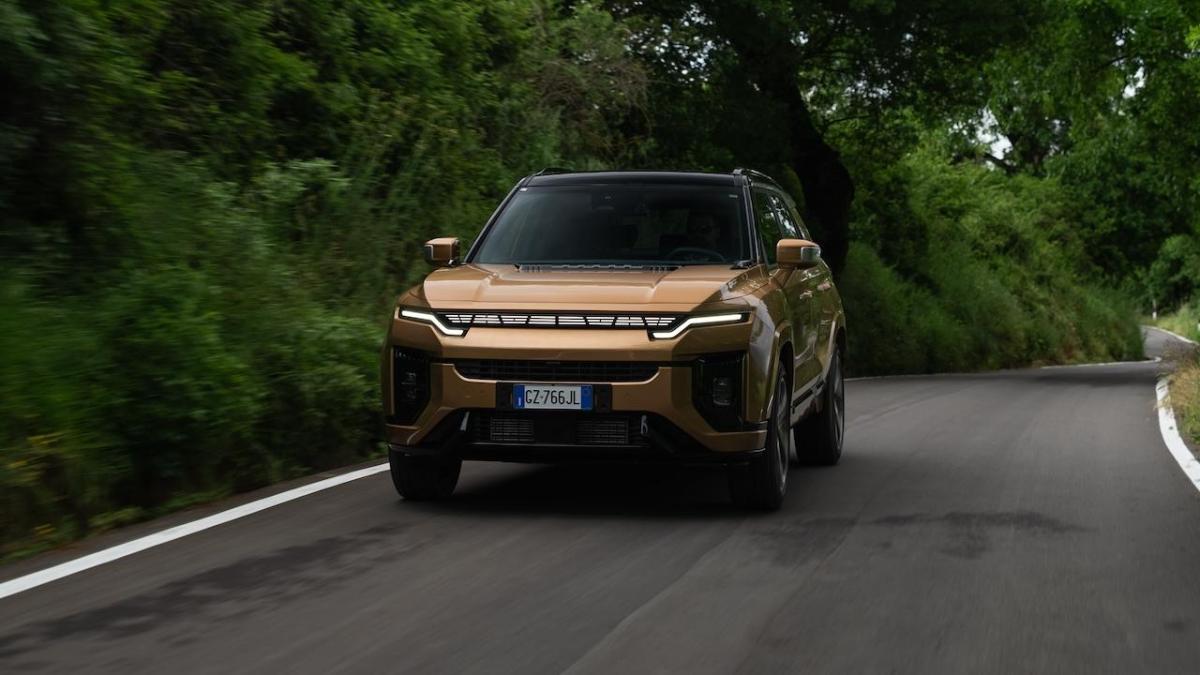 Kgm Actyon: la prova su strada del nuovo Suv coreano