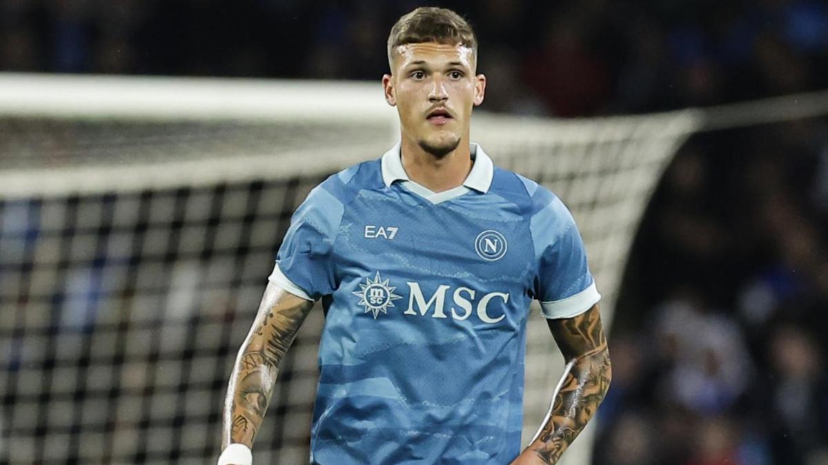 Rafa Marin: "Con Conte sono migliorato tanto. Il futuro? Quel che dovrà accadere, accadrà..." Rafa Marin: "Con Conte sono migliorato tanto. Il futuro? Quel che dovrà accadere, accadrà..."