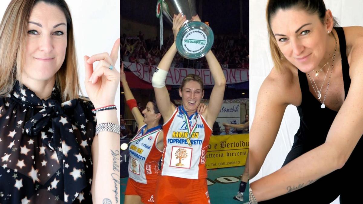 paola paggi dal volley al coaching non 232 peccato chiedere aiuto se si 232 in difficolt224