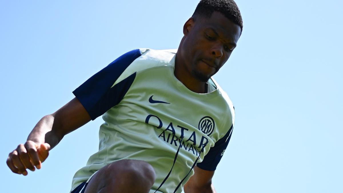 Inter, si ferma Dumfries: salta il Monterrey. Sulla destra Darmian o la novità Luis Henrique Inter, si ferma Dumfries: salta il Monterrey. Sulla destra Darmian o la novità Luis Henrique