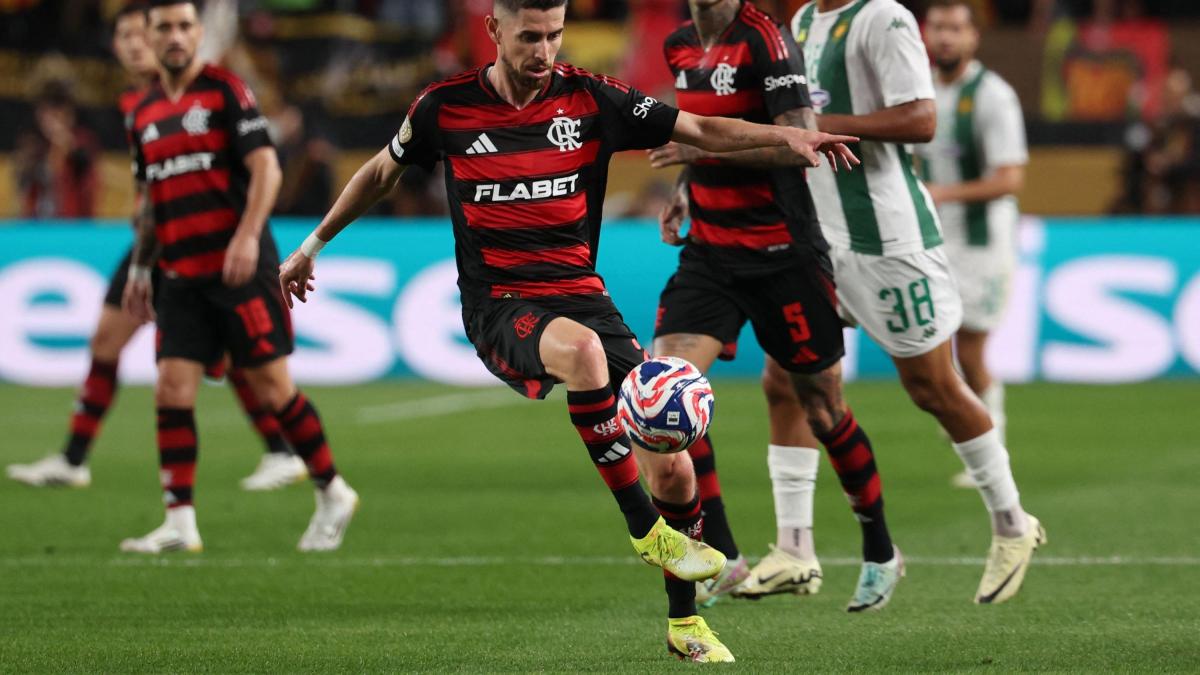 Jorginho accende il Flamengo: De Arrascaeta e Luiz Araujo piegano l Jorginho accende il Flamengo: De Arrascaeta e Luiz Araujo piegano l