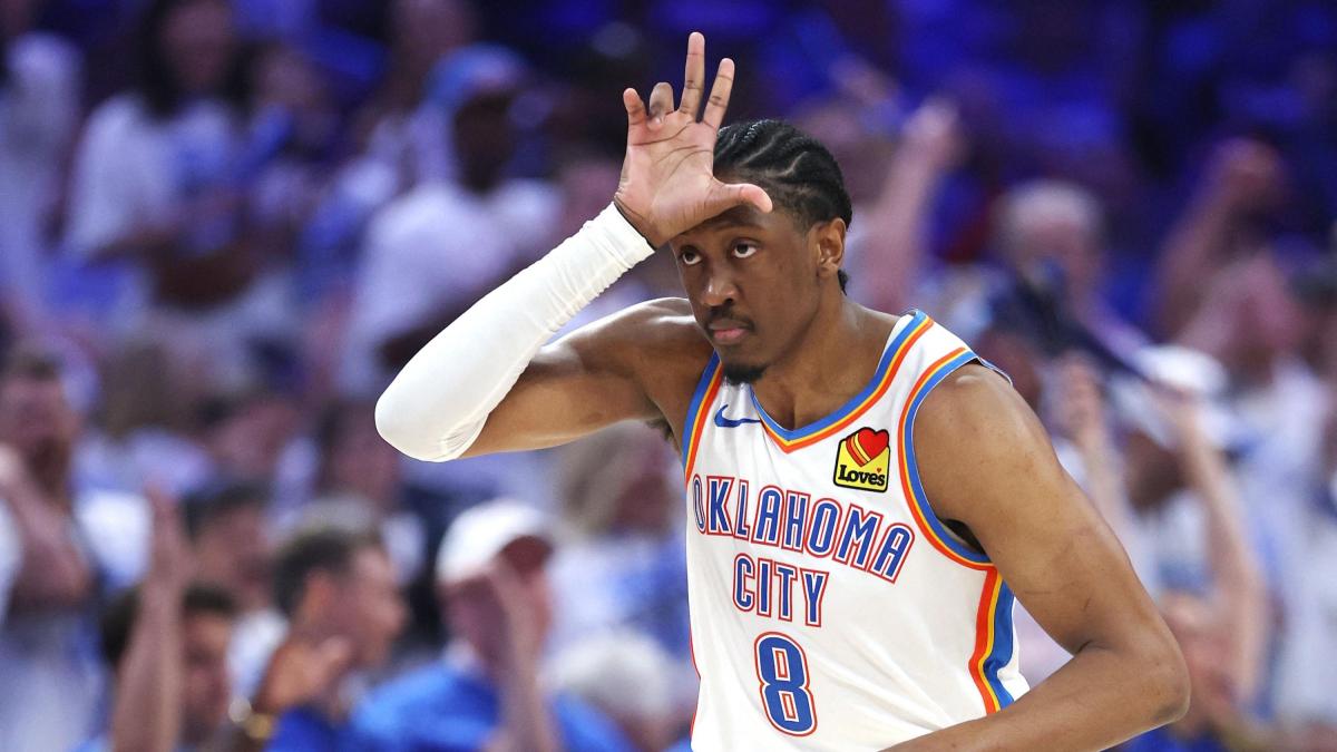 Shai Williams show, Haliburton a pezzi: i Thunder piegano Indiana e vedono il titolo. Finals sul 3 2 Shai Williams show, Haliburton a pezzi: i Thunder piegano Indiana e vedono il titolo. Finals sul 3 2