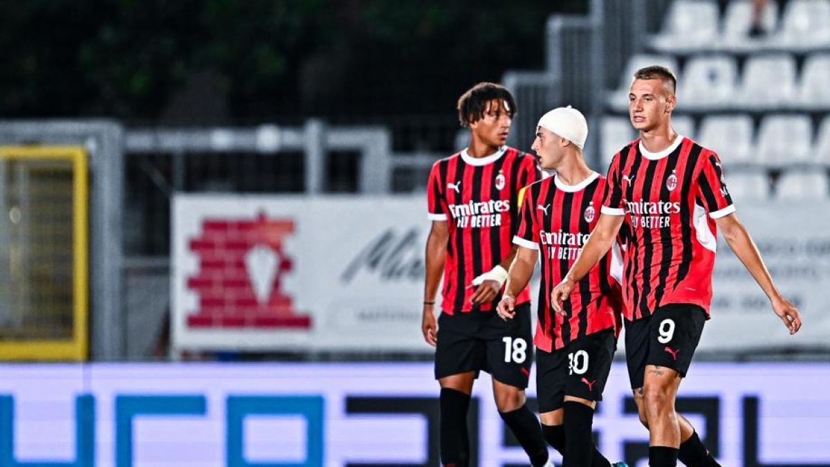 Milan Futuro, Oddo e Tassotti possono restare, Camarda e Zeroli verso il prestito Milan Futuro, Oddo e Tassotti possono restare, Camarda e Zeroli verso il prestito