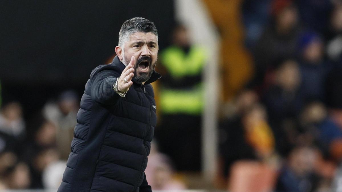 Gattuso, operazione Mondiale: il ct tra moduli, viaggi e nomi nuovi. Prima chiamata per Koleosho e Pio Esposito? Gattuso, operazione Mondiale: il ct tra moduli, viaggi e nomi nuovi. Prima chiamata per Koleosho e Pio Esposito?
