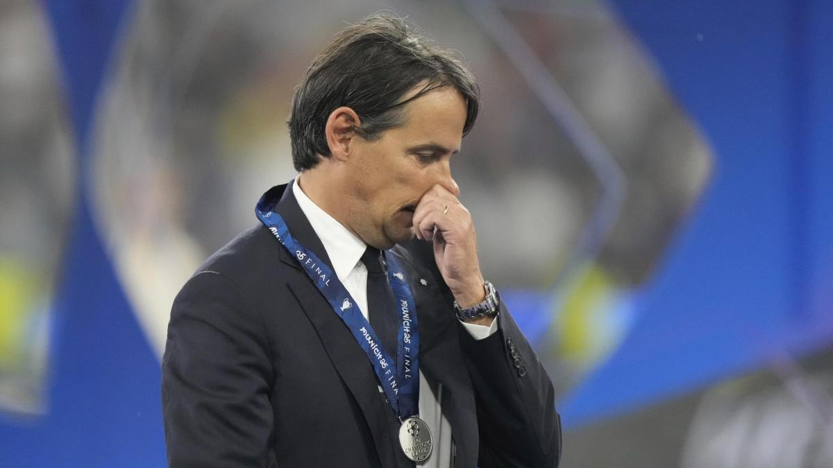 Accordo Inzaghi Al Hilal, Inter irritata: tutti i dubbi sulla preparazione alla finale col Psg Accordo Inzaghi Al Hilal, Inter irritata: tutti i dubbi sulla preparazione alla finale col Psg