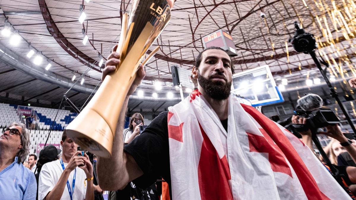 Virtus campione, le pagelle: Ivanovic nella storia (8,5), Shengelia fenomeno (9) Virtus campione, le pagelle: Ivanovic nella storia (8,5), Shengelia fenomeno (9)