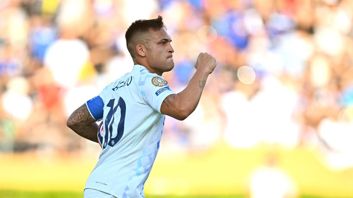 Lautaro riprende Ramos, ma quanti rimpianti: l Lautaro riprende Ramos, ma quanti rimpianti: l