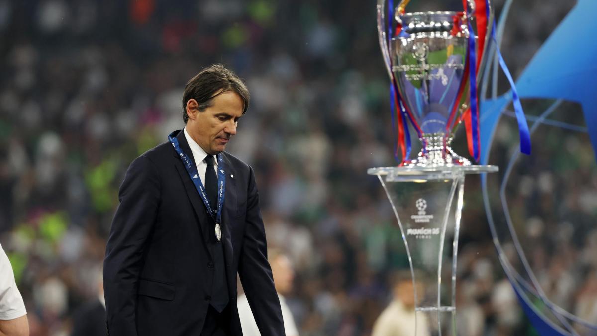 Inzaghi: "Su di me detto di tutto, ne pago il prezzo. La separazione? Decisa insieme all Inzaghi: "Su di me detto di tutto, ne pago il prezzo. La separazione? Decisa insieme all