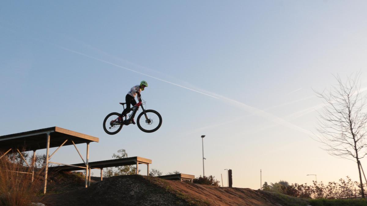 Ducati Tk 01Rr: e bike enduro muscolosa con l Ducati Tk 01Rr: e bike enduro muscolosa con l