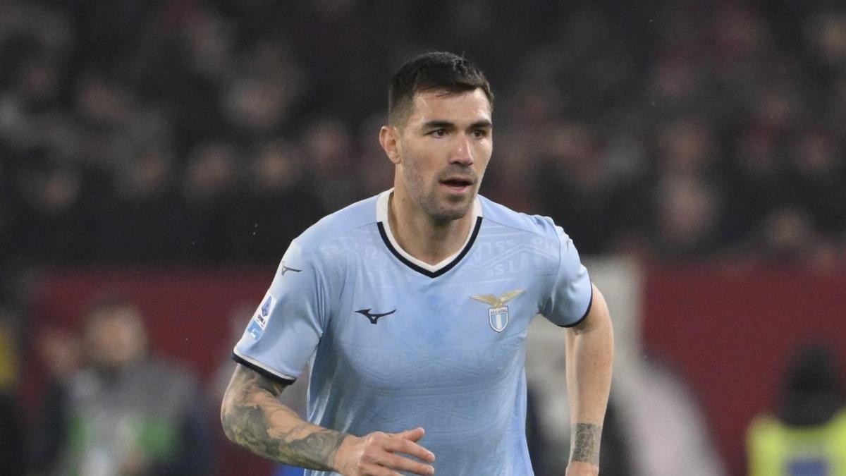 Lazio, Romagnoli ricoverato: operazione alle tonsille Lazio, Romagnoli ricoverato: operazione alle tonsille