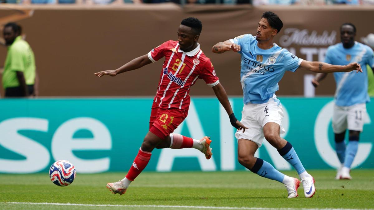 Manchester City Wydad, le pagelle: Reijnders incisivo, 6,5. Boutouil, erroraccio da 4,5 Manchester City Wydad, le pagelle: Reijnders incisivo, 6,5. Boutouil, erroraccio da 4,5