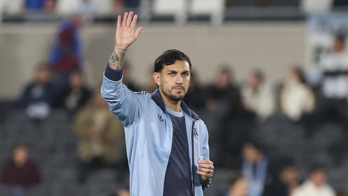 Paredes a un passo dal ritorno al Boca. Plusvalenza in arrivo per la Roma Paredes a un passo dal ritorno al Boca. Plusvalenza in arrivo per la Roma