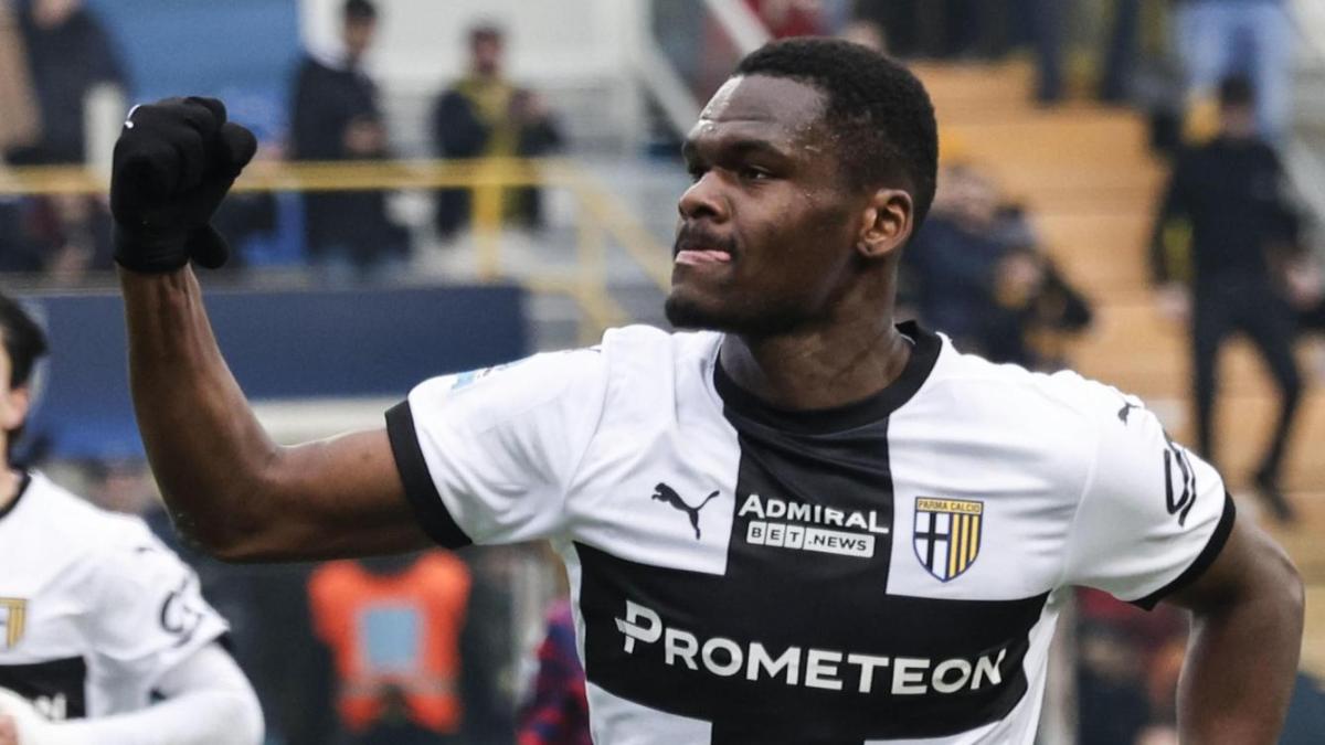 Inter, Bonny sempre più vicino: nell Inter, Bonny sempre più vicino: nell