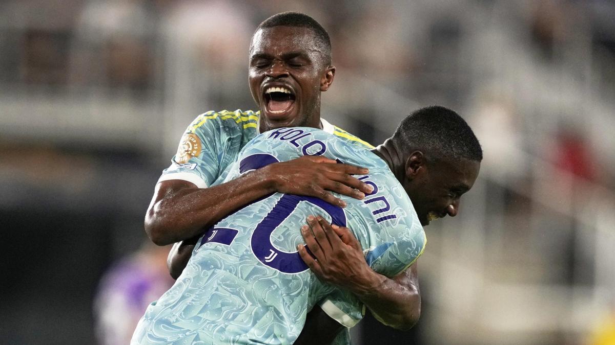 Juve, l Juve, l