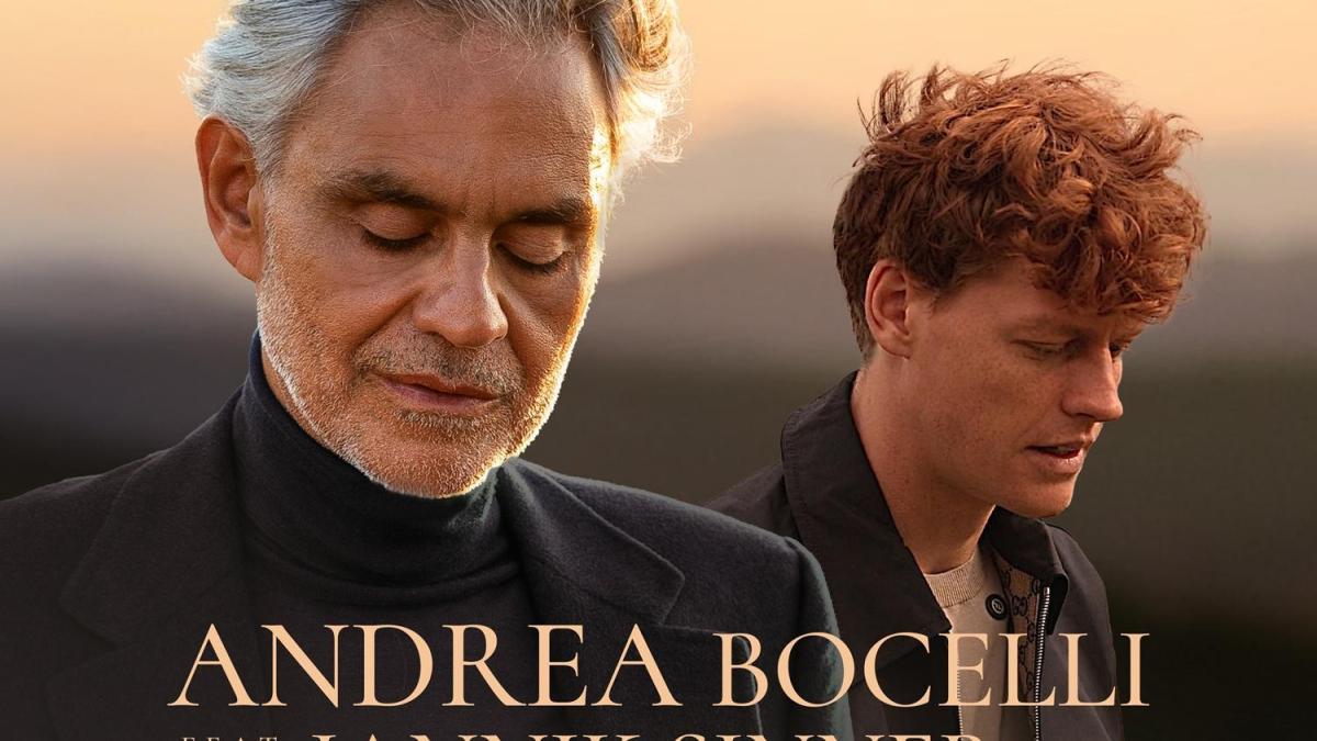 Sinner in doppio con Bocelli a colpi di note: "Il talento non esiste, va guadagnato" Sinner in doppio con Bocelli a colpi di note: "Il talento non esiste, va guadagnato"