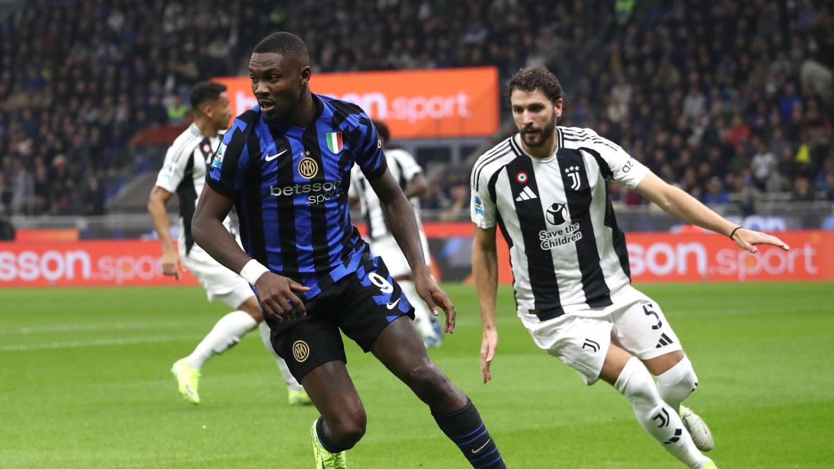 Serie A, anticipi e posticipi delle prime tre giornate: Juve Inter sabato 13 settembre alle 18 Serie A, anticipi e posticipi delle prime tre giornate: Juve Inter sabato 13 settembre alle 18