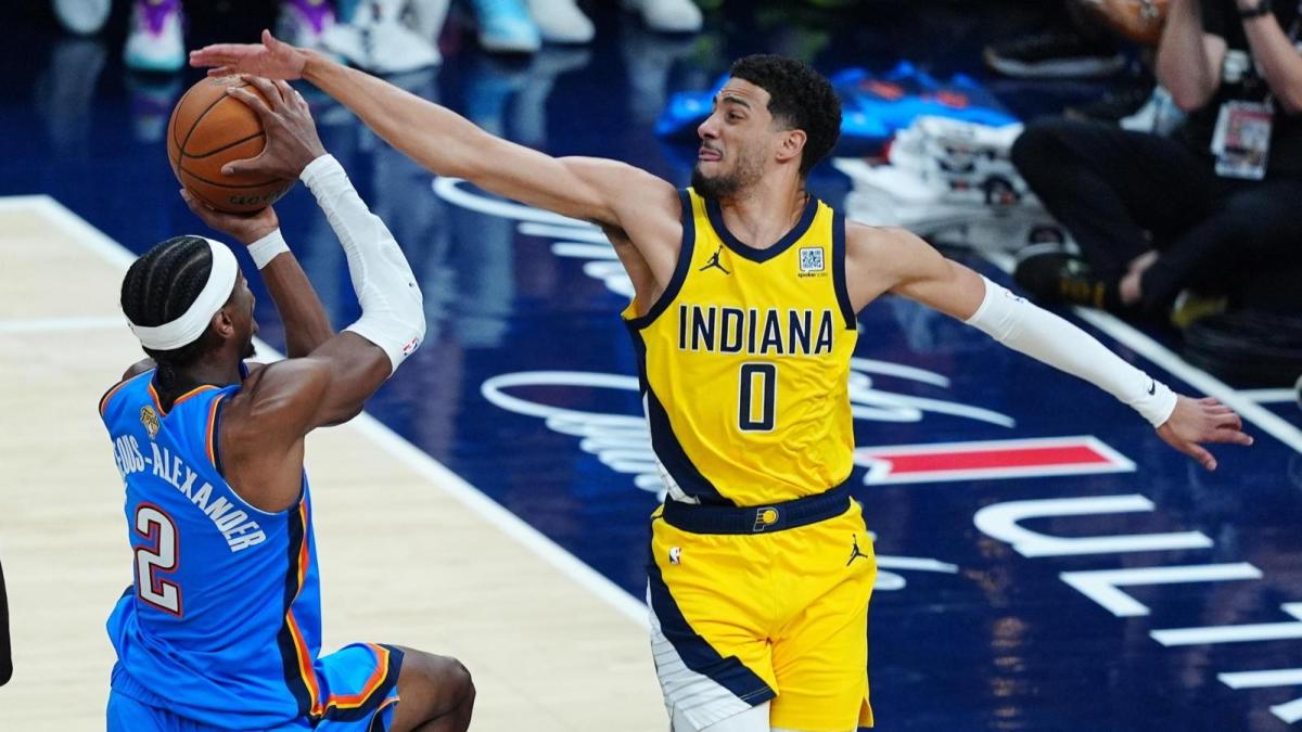 Haliburton e Siakam riaccendono Indiana, spazzati via i Thunder: domenica gara 7 per il titolo Haliburton e Siakam riaccendono Indiana, spazzati via i Thunder: domenica gara 7 per il titolo