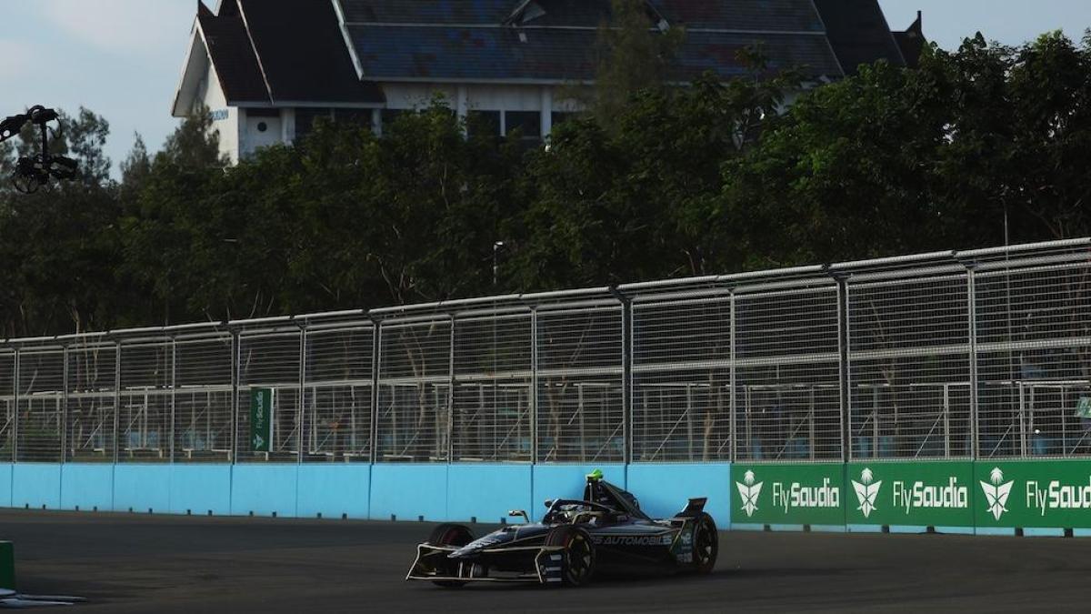 e prix jakarta g252nther ds penske si aggiudica la prima sessione delle libere