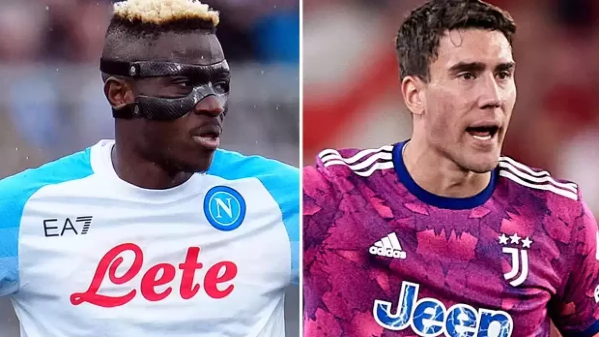 Napoli e Juve: siamo proprio sicuri che lo scambio Osimhen Vlahovic non si possa fare? Napoli e Juve: siamo proprio sicuri che lo scambio Osimhen Vlahovic non si possa fare?