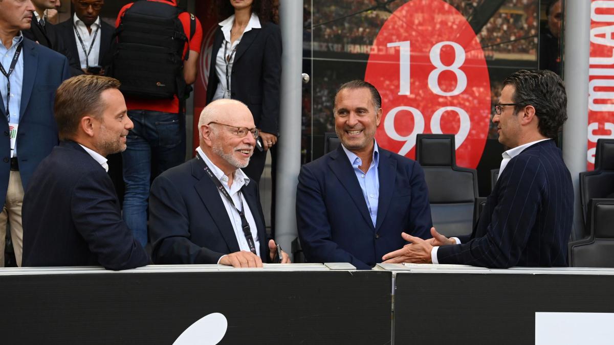 senatori ingaggi ds e italiani come redbird sta rivisitando il modello milan