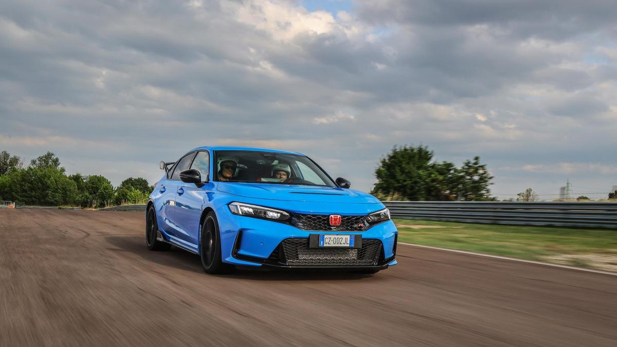 Honda Civic Type R Best Lap: l’ultima curva è la più bella