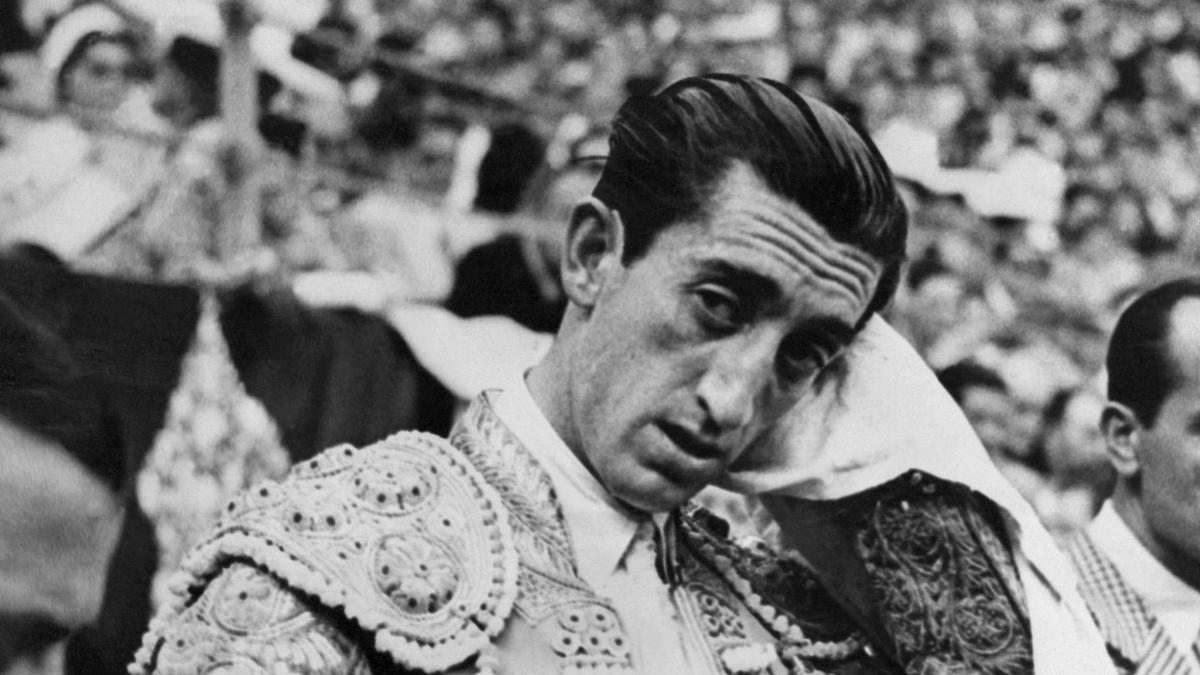 La leggenda di Manolete, che visse e morì tra i tori La leggenda di Manolete, che visse e morì tra i tori