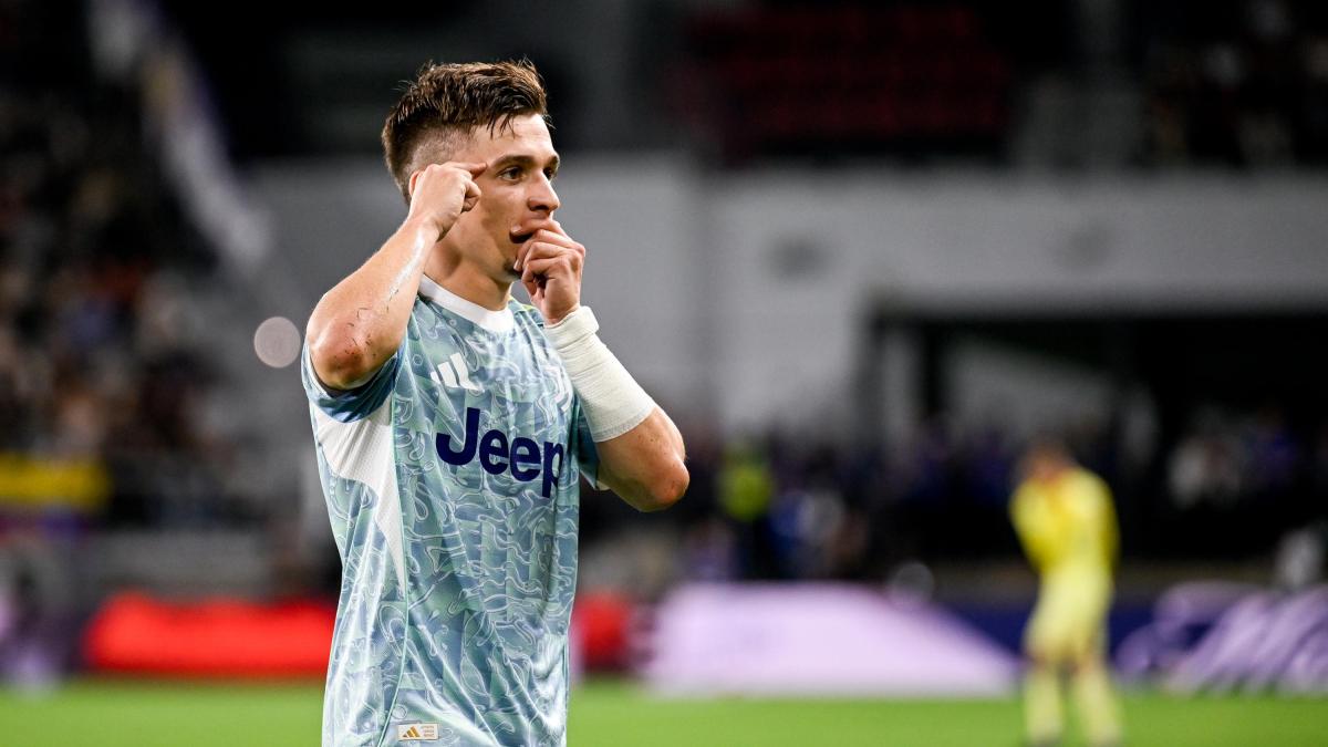 Juventus, le ultime verso il Manchester City: stop per Conceiçao. Locatelli e Vlahovic spingono Juventus, le ultime verso il Manchester City: stop per Conceiçao. Locatelli e Vlahovic spingono