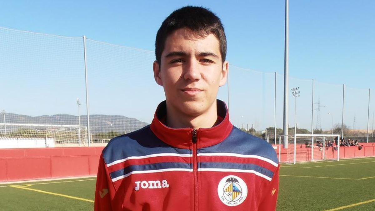 "Un mini Mou già a 16 anni". Alle origini di Cuesta, chico coraggioso dell "Un mini Mou già a 16 anni". Alle origini di Cuesta, chico coraggioso dell