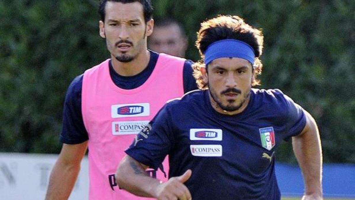 Zambrotta: "Con me, Ringhio, Gigi e Bonucci bisogna ritrovare la voglia d Zambrotta: "Con me, Ringhio, Gigi e Bonucci bisogna ritrovare la voglia d